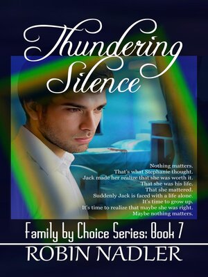 cover image of Thundering Silence